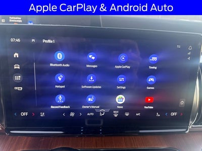 2026 Ford Expedition Max King Ranch