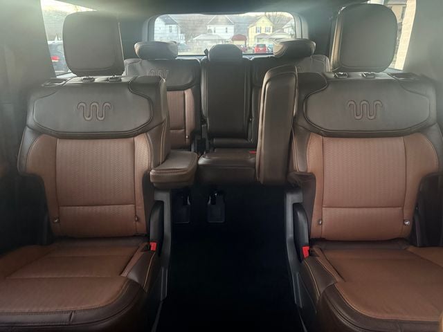 2026 Ford Expedition Max King Ranch