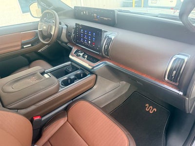 2026 Ford Expedition Max King Ranch