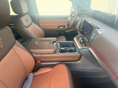 2026 Ford Expedition Max King Ranch