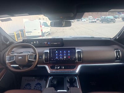 2026 Ford Expedition Max King Ranch