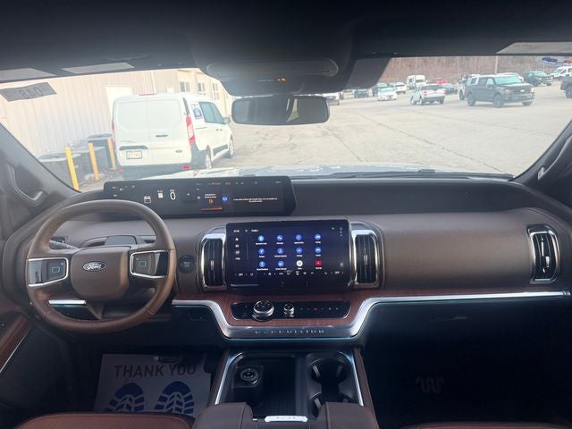 2026 Ford Expedition Max King Ranch