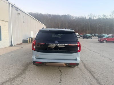 2026 Ford Expedition Max King Ranch