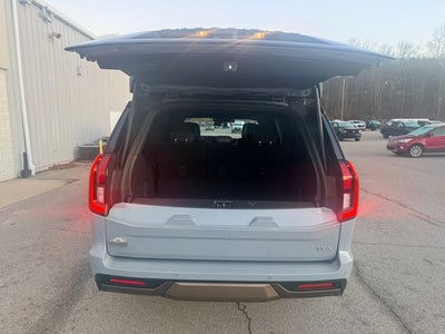 2026 Ford Expedition Max King Ranch