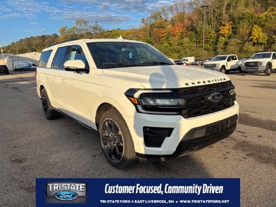 2023 Ford Expedition Max Limited