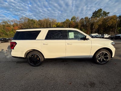 2023 Ford Expedition Max Limited