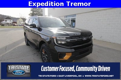 2025 Ford Expedition Tremor