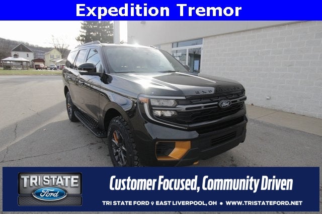 2025 Ford Expedition Tremor