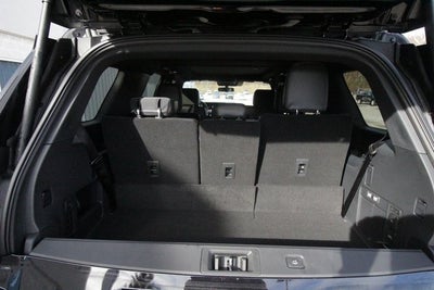 2025 Ford Expedition Tremor