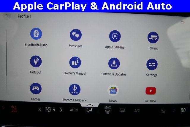 2025 Ford Expedition Tremor