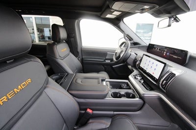 2025 Ford Expedition Tremor