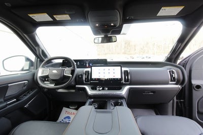 2025 Ford Expedition Tremor