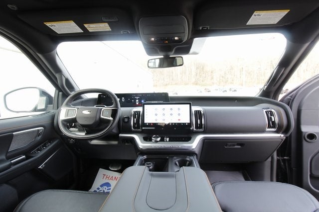 2025 Ford Expedition Tremor