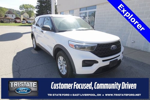 2020 Ford Explorer Base