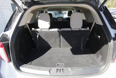 2020 Ford Explorer Base