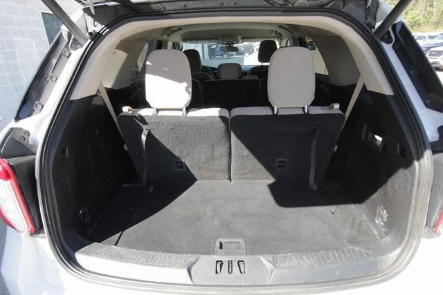 2020 Ford Explorer Base