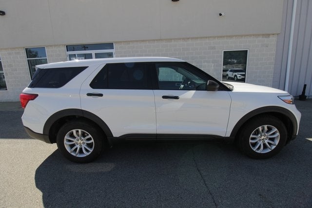 2020 Ford Explorer Base