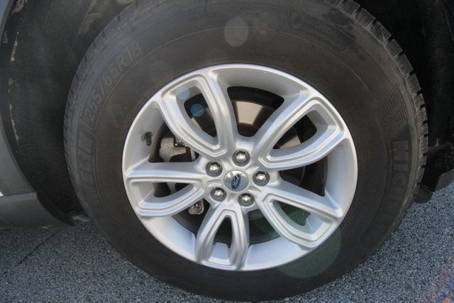 2020 Ford Explorer Base