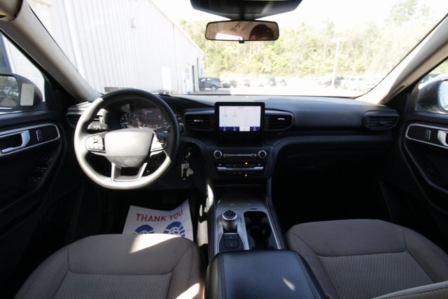 2020 Ford Explorer Base