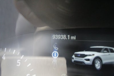 2020 Ford Explorer Base