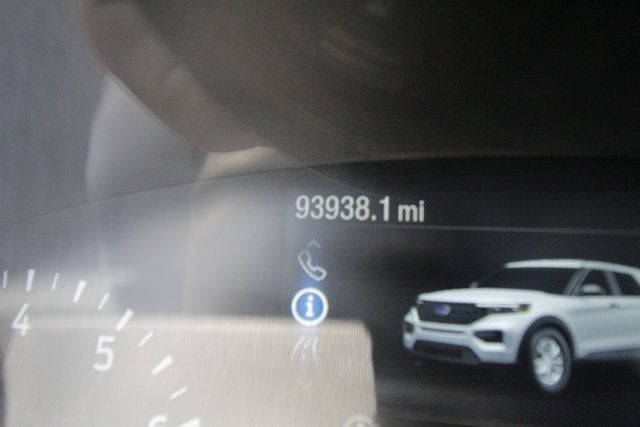 2020 Ford Explorer Base