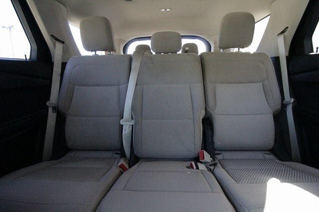 2020 Ford Explorer Base