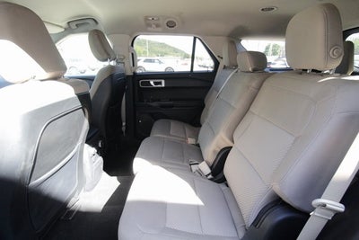 2020 Ford Explorer Base