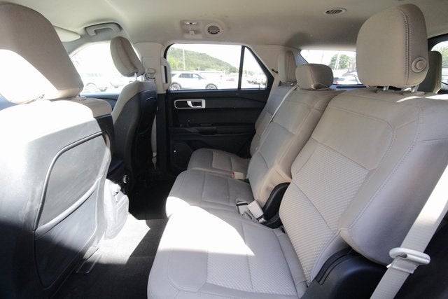 2020 Ford Explorer Base