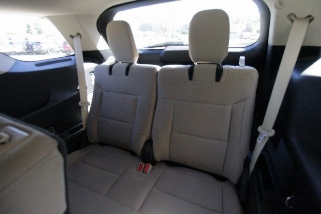 2020 Ford Explorer Base