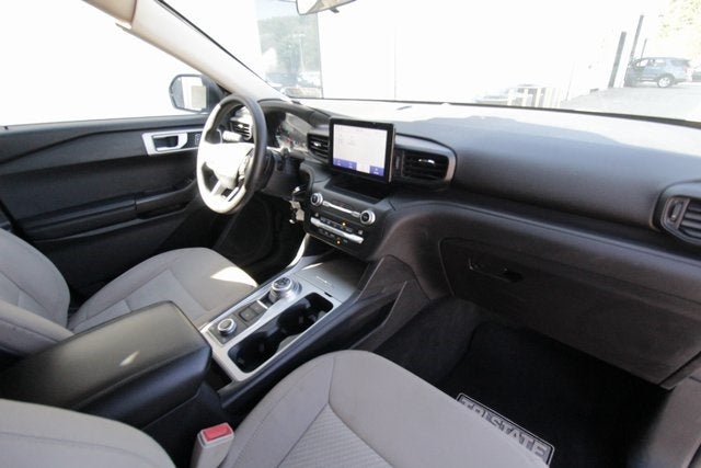 2020 Ford Explorer Base