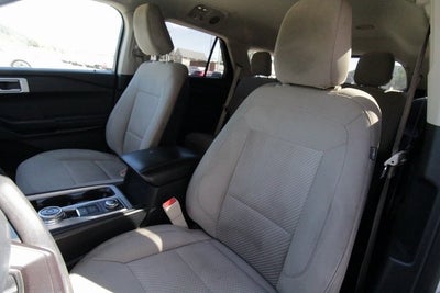 2020 Ford Explorer Base