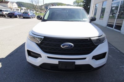 2020 Ford Explorer Base