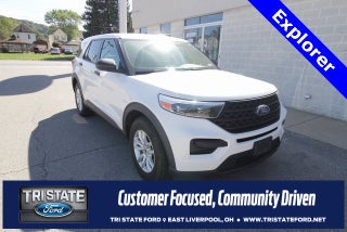 2020 Ford Explorer Base