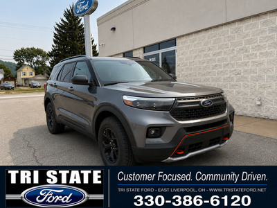 2023 Ford Explorer Timberline