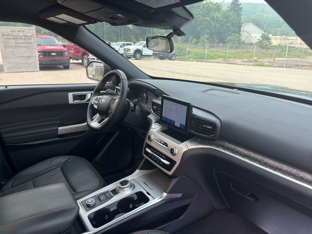 2023 Ford Explorer Timberline