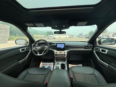 2023 Ford Explorer Timberline