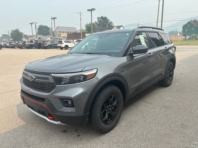 2023 Ford Explorer Timberline