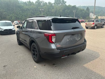 2023 Ford Explorer Timberline