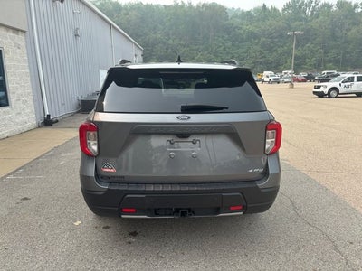 2023 Ford Explorer Timberline