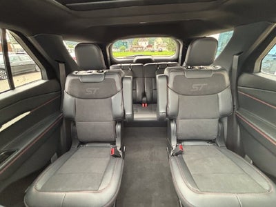 2027 Ford Explorer ST