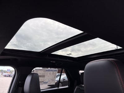 2027 Ford Explorer ST