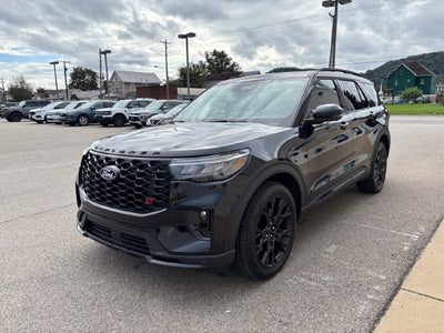 2027 Ford Explorer ST