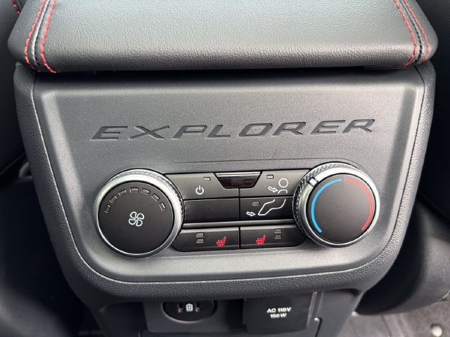2027 Ford Explorer ST