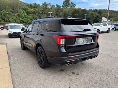 2027 Ford Explorer ST