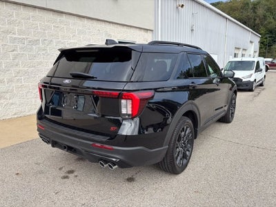 2027 Ford Explorer ST