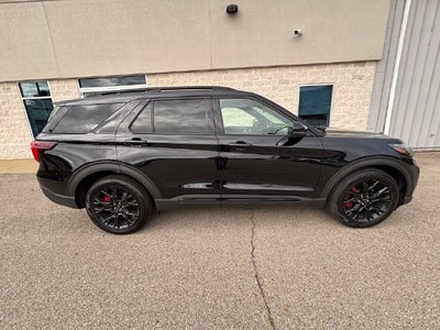 2027 Ford Explorer ST
