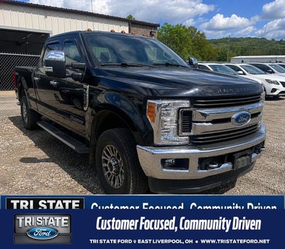 2019 Ford F-250SD XLT