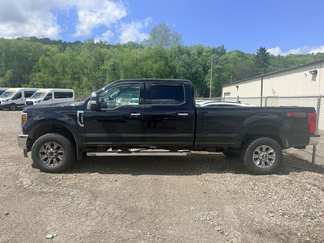 2019 Ford F-250SD XLT