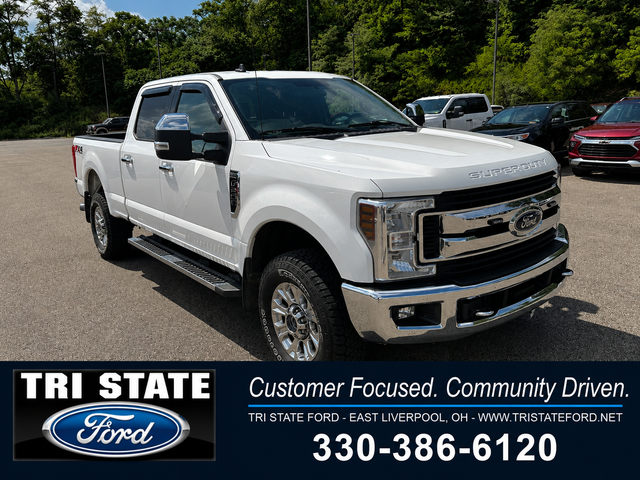 2019 Ford F-250SD XLT