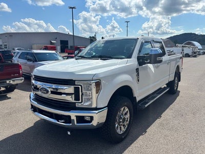 2019 Ford F-250SD XLT